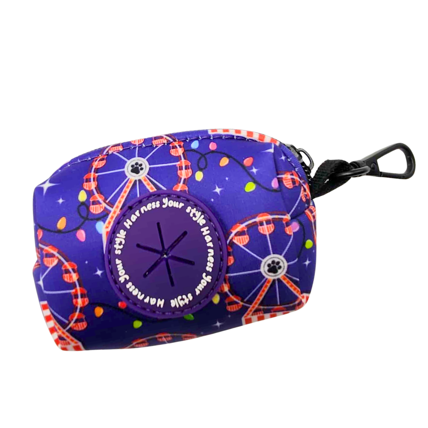 Ferris Wheel Poop Bag Holder