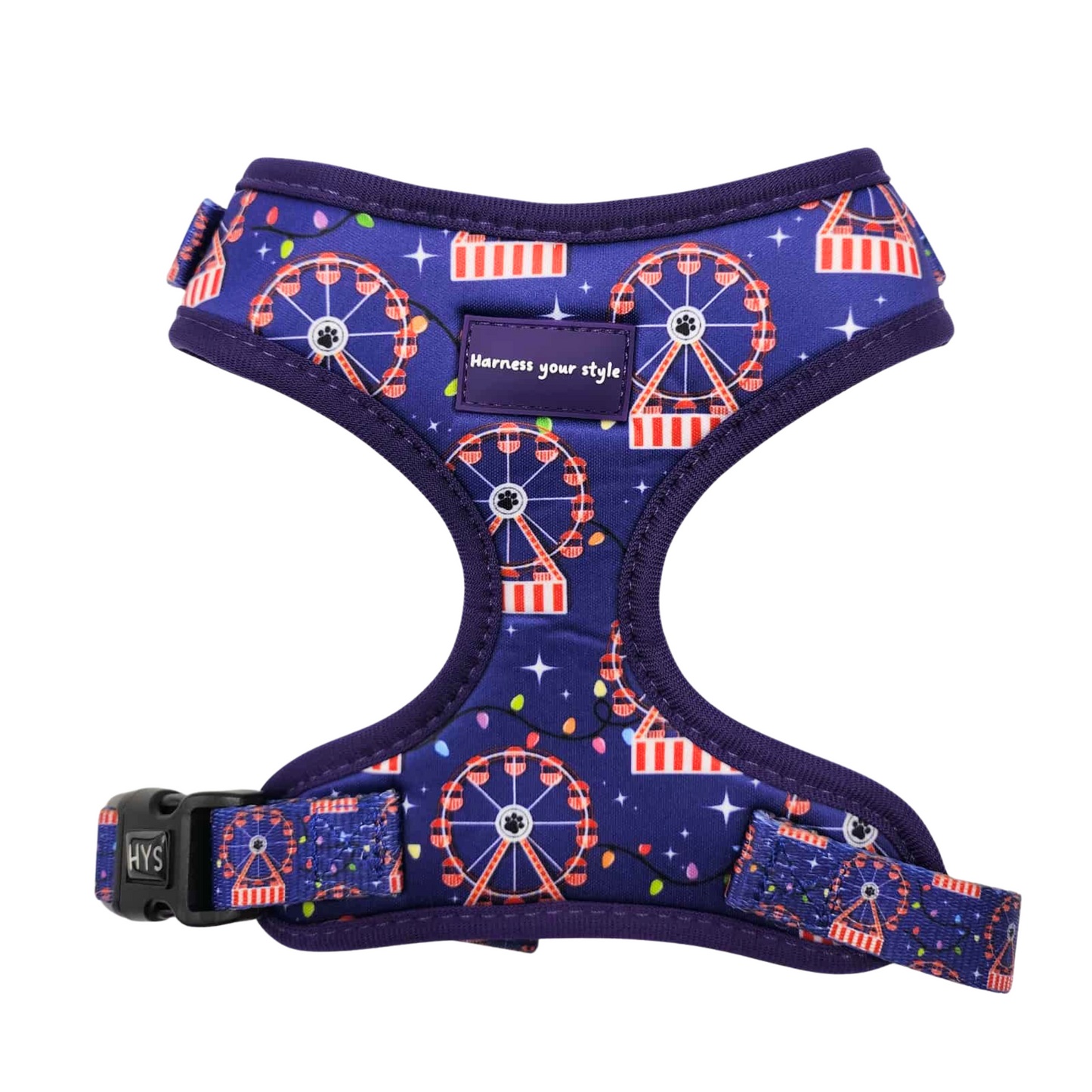 Ferris Wheel Adjustable Harness