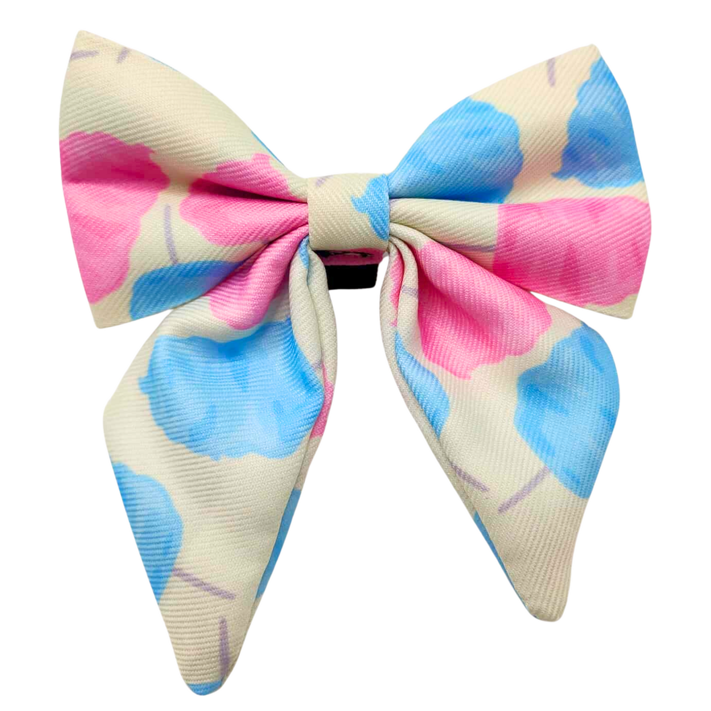 Candy Floss Sailor Bow
