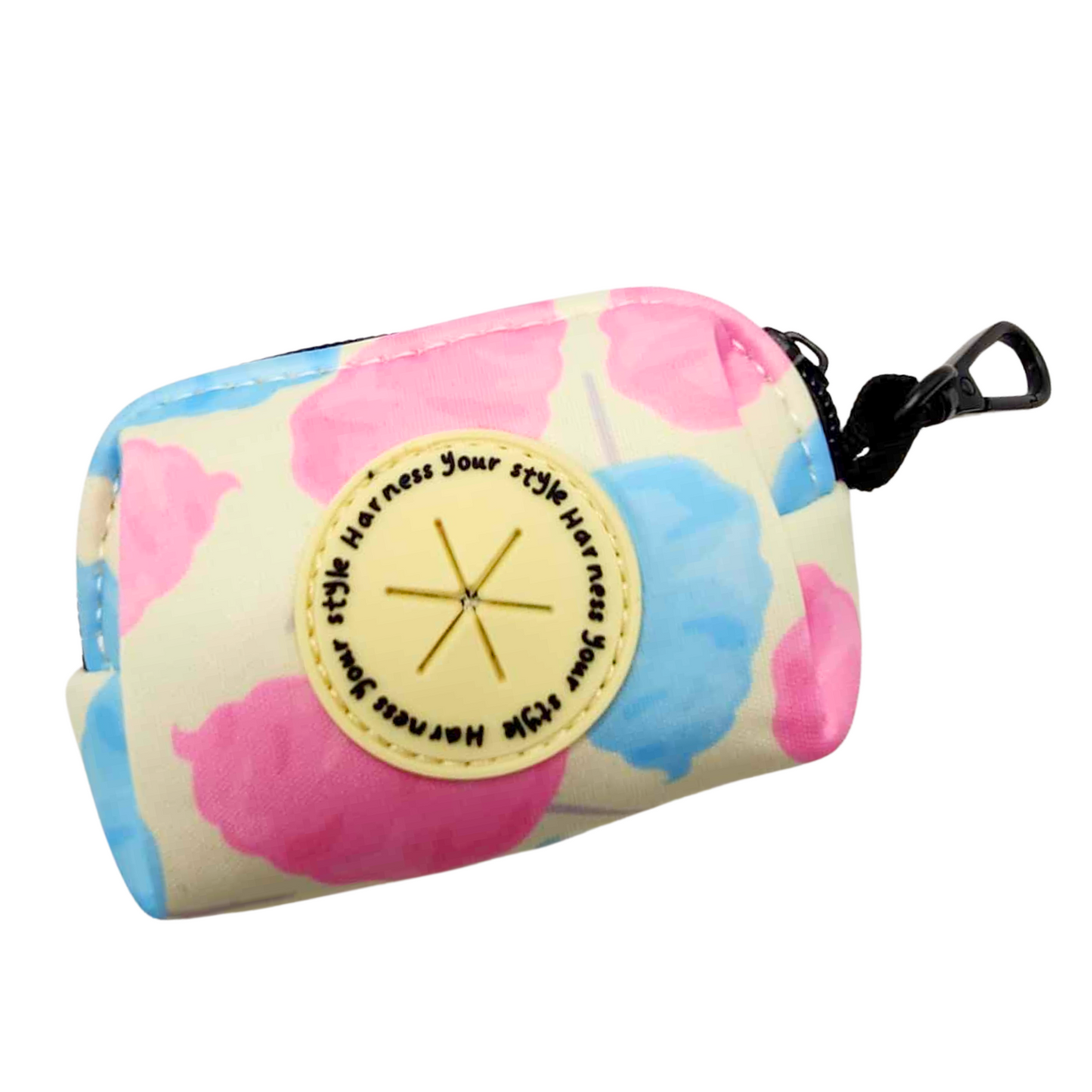 Candy Floss Poop Bag Holder