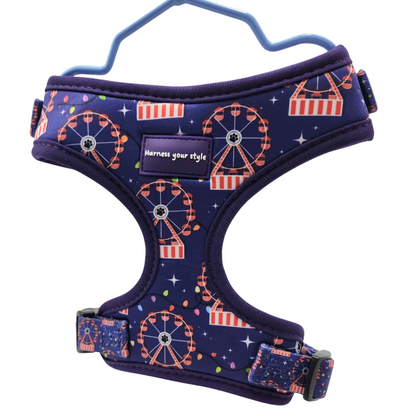 Ferris Wheel Adjustable Harness