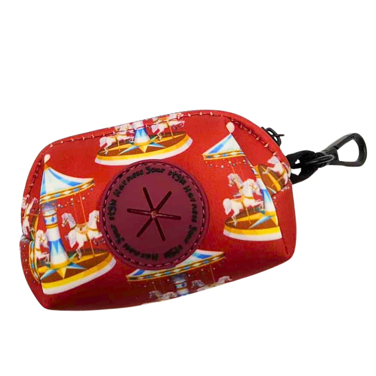 Carousel Poop Bag Holder