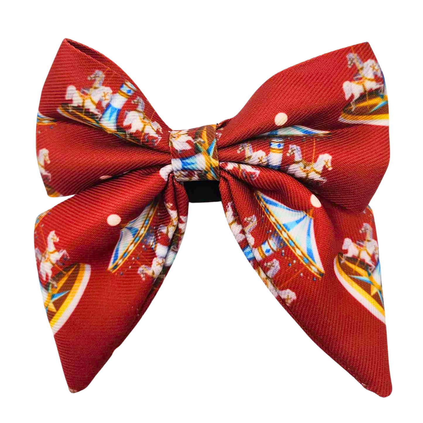 Carousel Sailor Bow