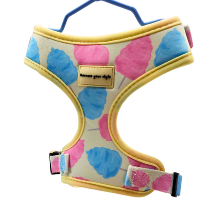 Candy Floss Adjustable Harness