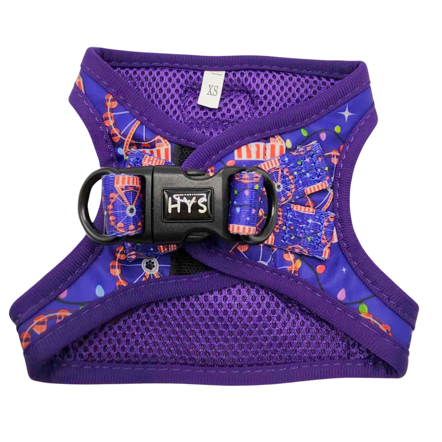 Ferris Wheel Step In Harness