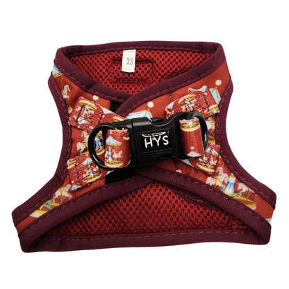 Carousel Step In Harness