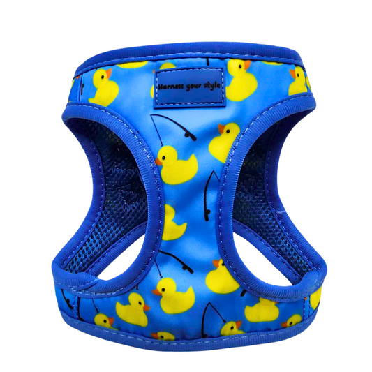 Hook A Duck Step In Harness