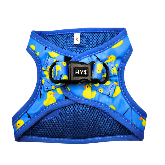 Hook A Duck Step In Harness