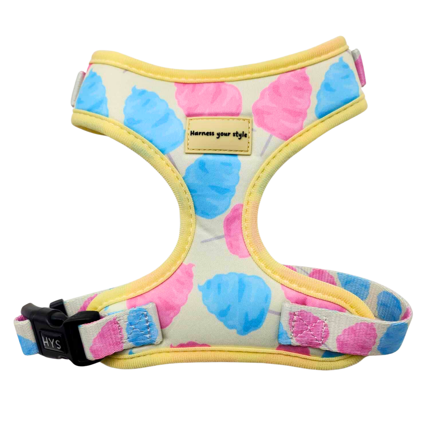 Candy Floss Adjustable Harness