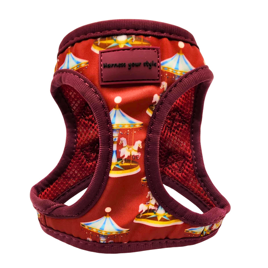 Carousel Step In Harness
