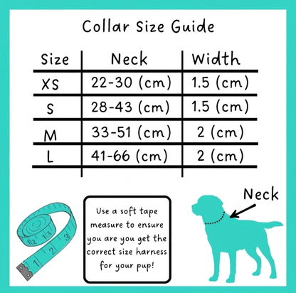 Cherry Dot Collar