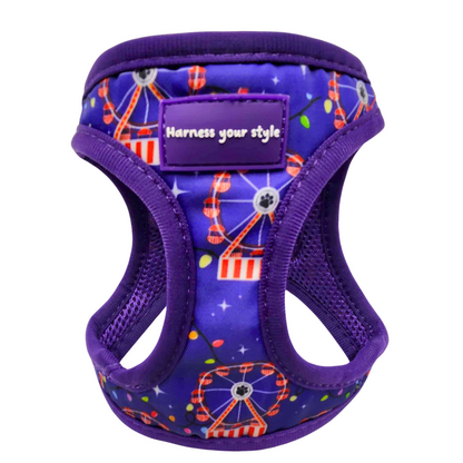 Ferris Wheel Step In Harness